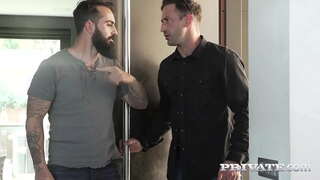 ���ี่เหมือนก้นผมบลอนด์ญิงไม่สามารถเข้าใจพอแล้วไอ้จ้อน! เธอทำให้เธอก้นไปทำงานด้วยการร้องจิ๋มต้องกระวนกระวายและสองลึกคอหอยการกระทำในน่ารังเกียจ threeway. เต็มที่ชอบทำ Private.com!