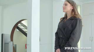 الروسية سمراء إفلينا حبيبي ترتدي أجمل الملابس السوداء لإغرائها المهيمن كبير ديك حبيب الى الحسية الشرج العمل! Rimjob, الوجه اللعين &amp;amp; أكثر! كامل نفض الغبار &amp;amp; 1000s أكثر في Private.com!