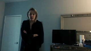 ���ગલું એસઆઇએસ એક વીર્ય પીવાના રાંડ માટે પગલું Bro