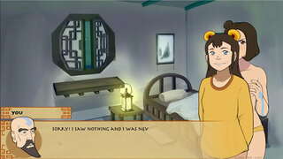 ST2 - ньыль элемент ур историяя, чурыт трахать Корро 3 люкет, отын но, нылъёслы но мукетъёссэ