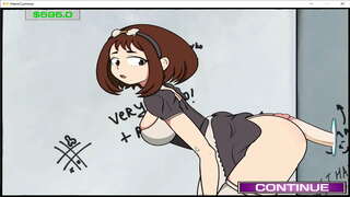 Cummy Hrdina Část 8 Děvka sexu v Koupelně