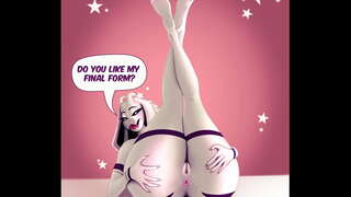 Undertale: Asriel règ 63