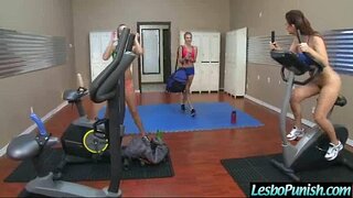 Σκληρό Σεξ Τιμωρήσει τη Θεραπεία Μεταξύ Ζεστού Και να Πω Λεσβίες (blake&amp;amp;karlie&amp;amp;κένα) ταινία-19