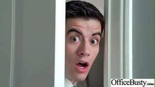 ���ახპა Girl (Diamond Jackson) მრგვალი უზარმაზარი მკერდი Get Fucked In ოფისი vid-09