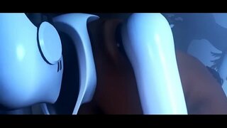 La détermination(Nier x Haydée) La détermination(Nier x Haydée)