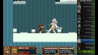 EHISRIPATSID speedrun versioon 1.16