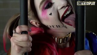 БОХИР COSPLAY - Зогсоож болохгүй Puddin&#039;, Please Don &#039; t Stop! - Harley Sinn