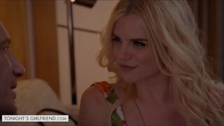 Tonight &#039; s காதலி நிக்கி இனிப்பு நேசிக்கிறார், பெறுவது, இருதரப்பிலும் பலத்த உயிர் சேதம்