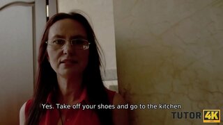 TUTOR4K. Guy ma jafu l-sess tricks imma trid tissodisfa l-għalliema